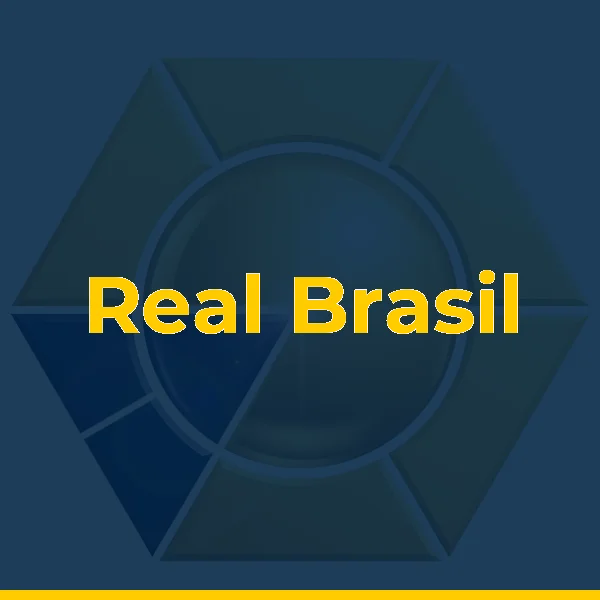 Logo de Real Brasil