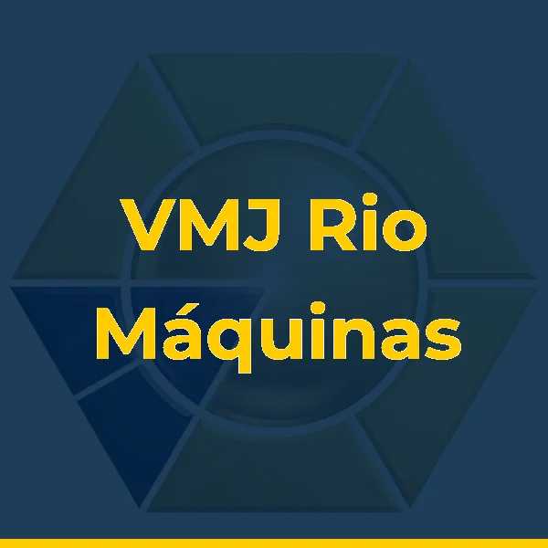 Logo de VMJ Rio Máquinas | Equipamentos Industriais