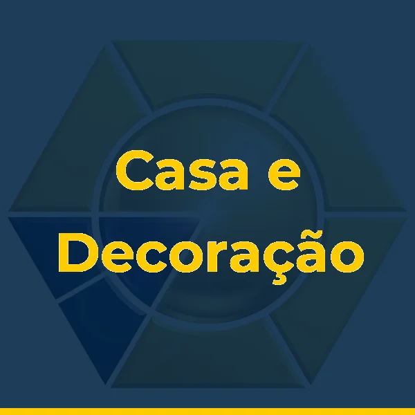 Logo de Casa e Decoração