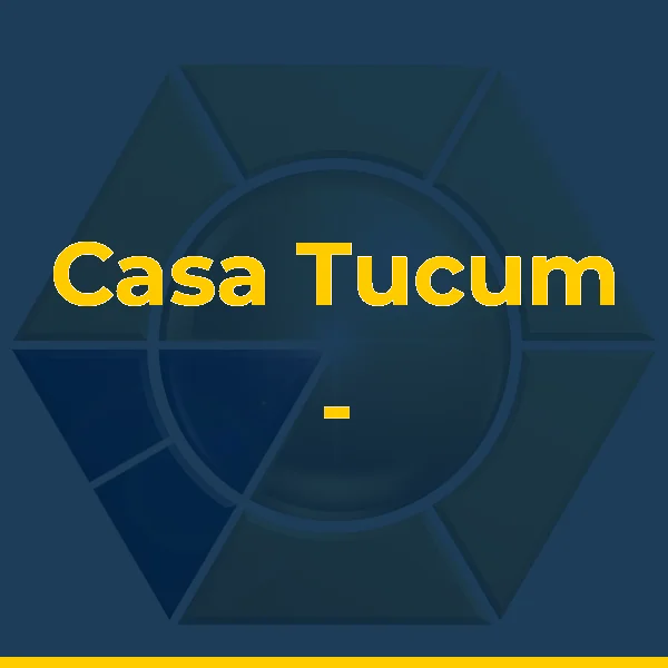 Logo de Casa Tucum - Artes indígenas no Centro