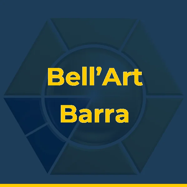 Logo de Bell’Art Barra
