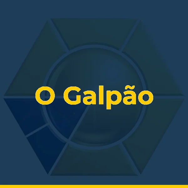 Logo de O Galpão