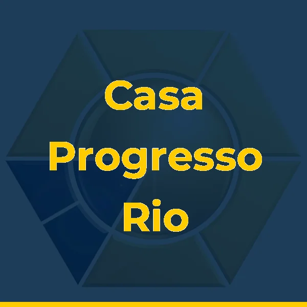 Logo de Casa Progresso Rio