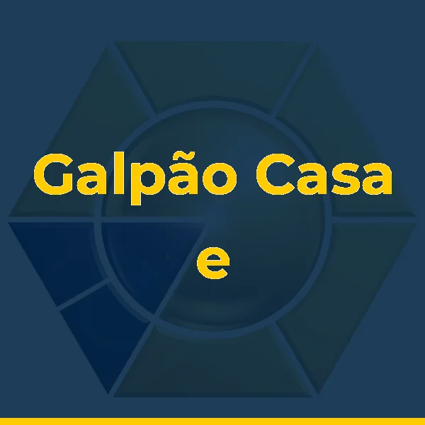 Logo de Galpão Casa e Decoração