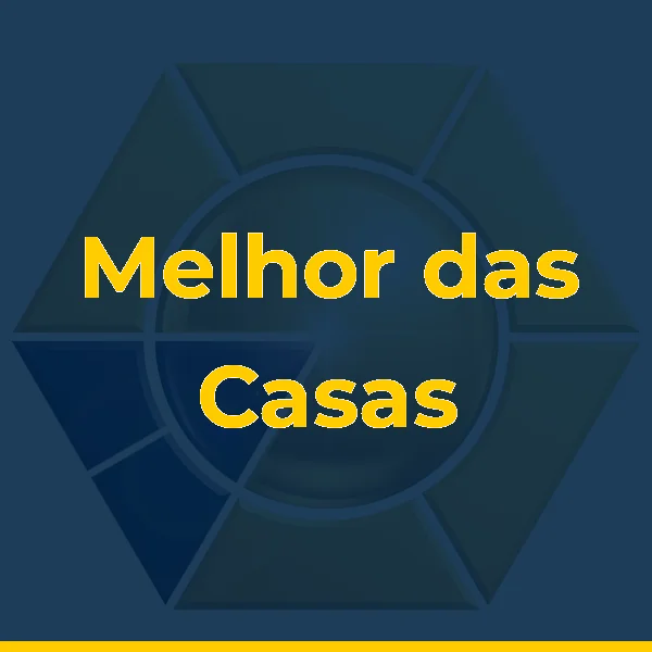 Logo de Melhor das Casas - Centro