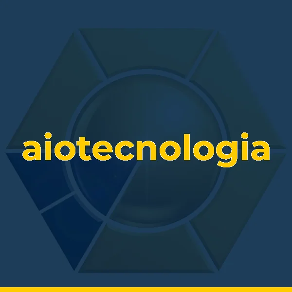 Logo de aiotecnologia Computadores, Segurança Eletrônica e Sistemas