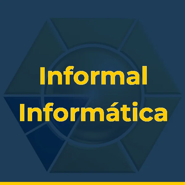 Logo de Informal Informática