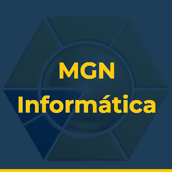 Logo de MGN Informática