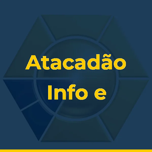 Logo de Atacadão Info e Tech (Assistência Técnica e Manutenção em Computador e Notebook na Barra)
