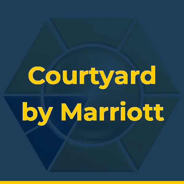 Logo de Courtyard by Marriott Rio de Janeiro Barra da Tijuca