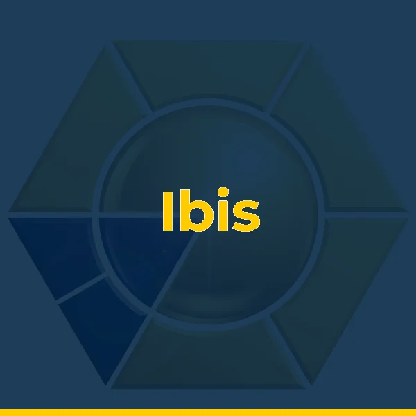 Logo de Ibis