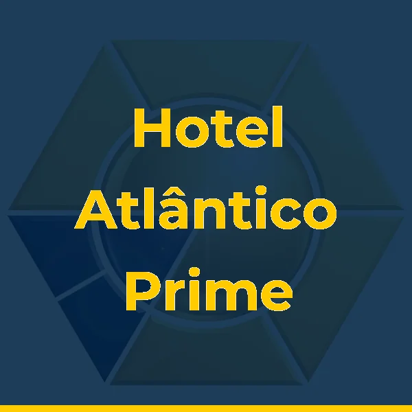 Logo de Hotel Atlântico Prime