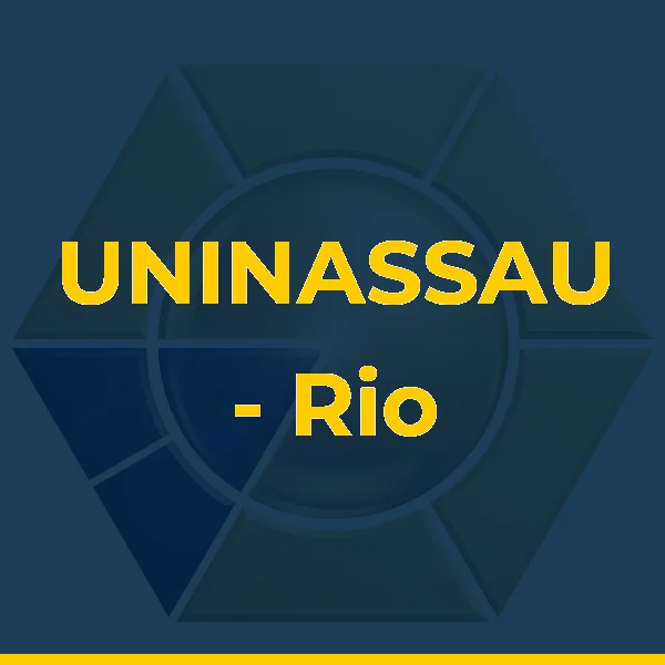 Logo de UNINASSAU - Rio de Janeiro