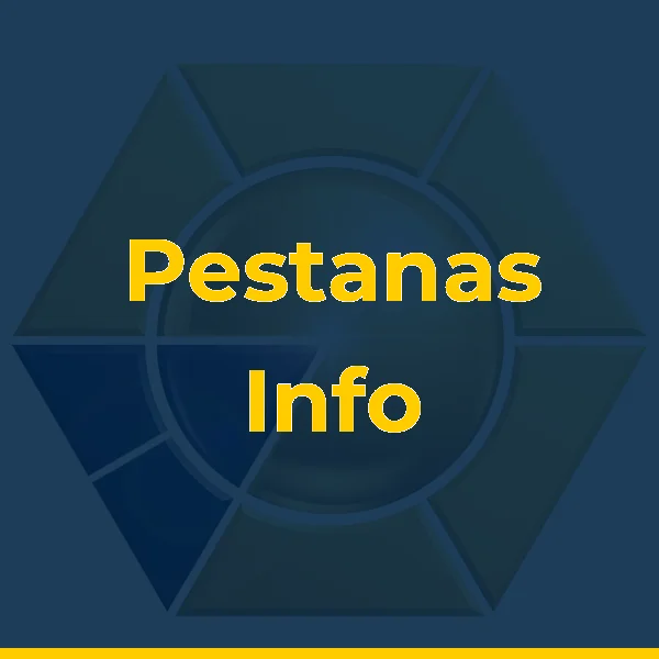 Logo de Pestanas Info