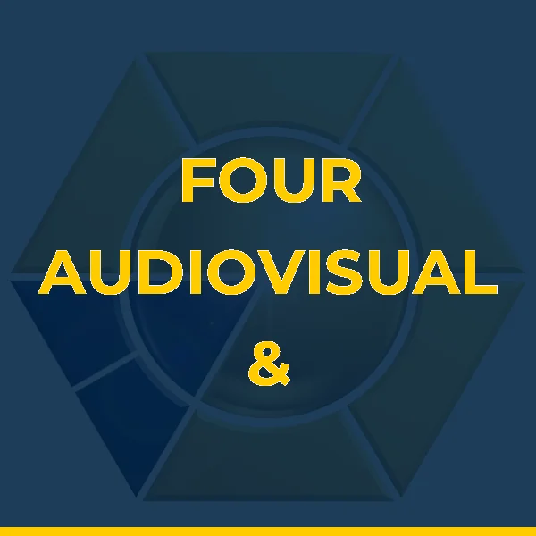 Logo de FOUR AUDIOVISUAL & SPORT