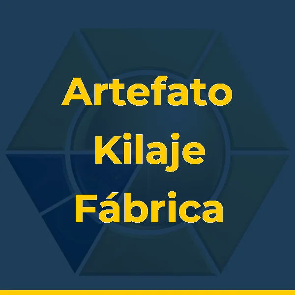 Logo de Artefato Kilaje Fábrica