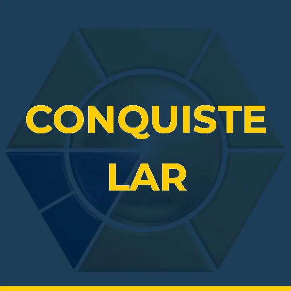 Logo de CONQUISTE LAR LTDA