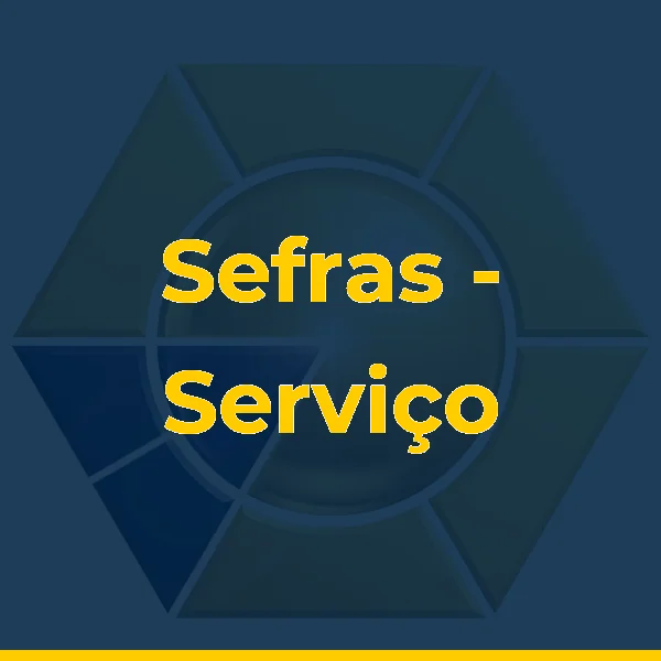 Logo de Sefras - Serviço Franciscano de Solidariedade