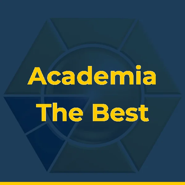 Academia The Best Gym