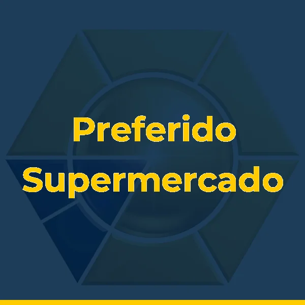 Logo de Preferido Supermercado
