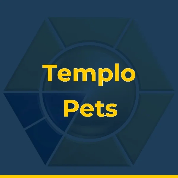 Logo de Templo Pets