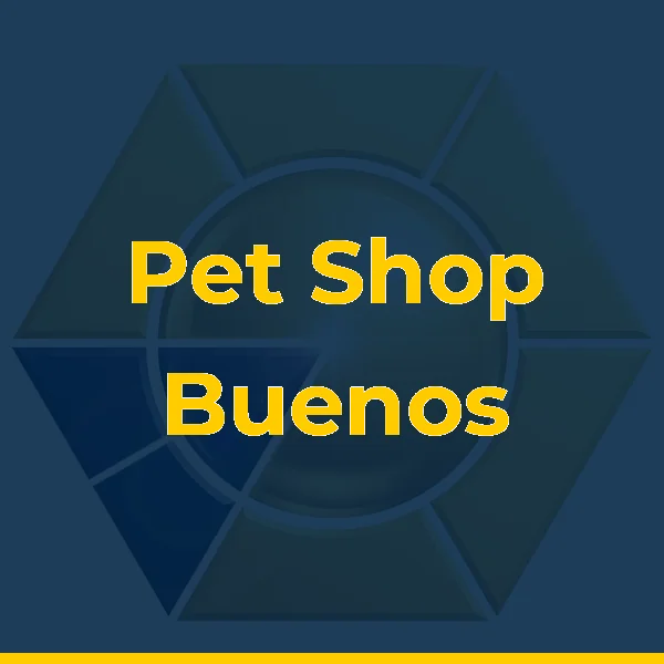 Logo de Pet Shop Buenos Aires