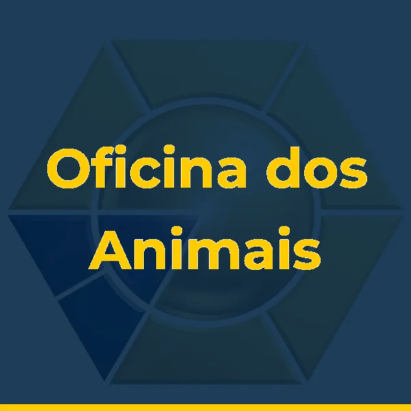 Logo de Oficina dos Animais