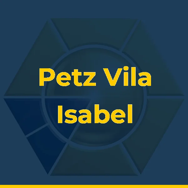 Logo de Petz Vila Isabel