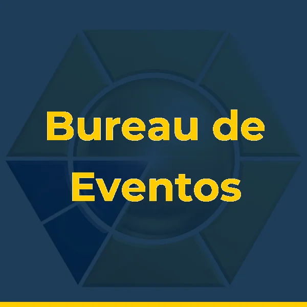 Logo de Bureau de Eventos