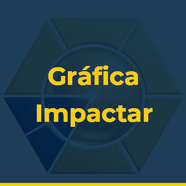 Logo de Gráfica Impactar