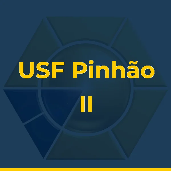 Logo de USF Pinhão II