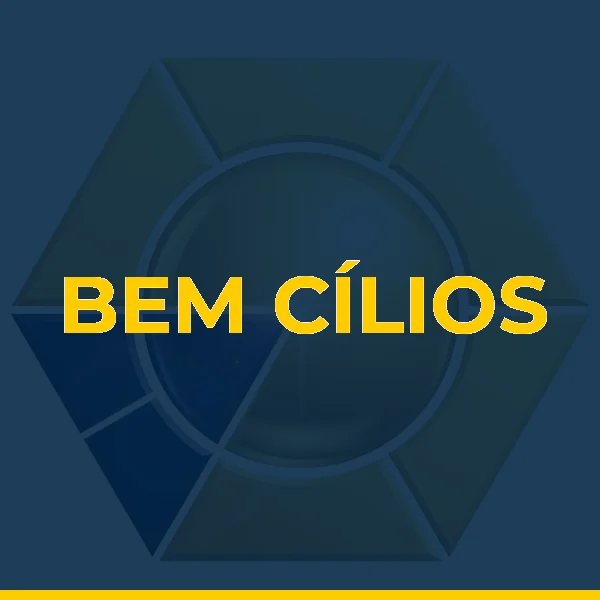 Logo de BEM CÍLIOS