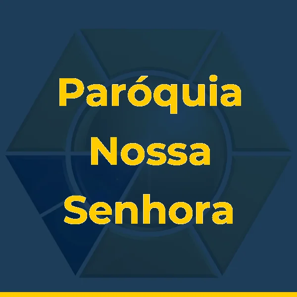 Logo de Paróquia Nossa Senhora do Amparo