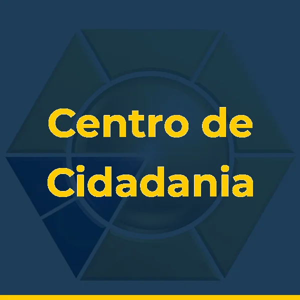 Logo de Centro de Cidadania LGBTI Metropolitana III - Tanguá