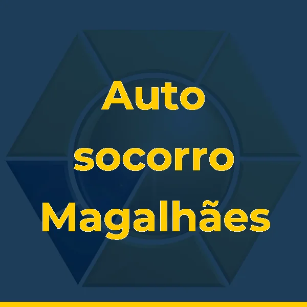 Logo de Auto socorro Magalhães