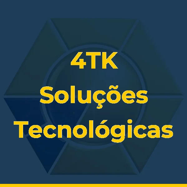 Logo de 4TK Soluções Tecnológicas