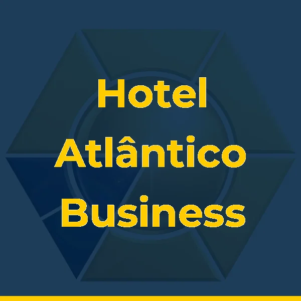 Logo de Hotel Atlântico Business