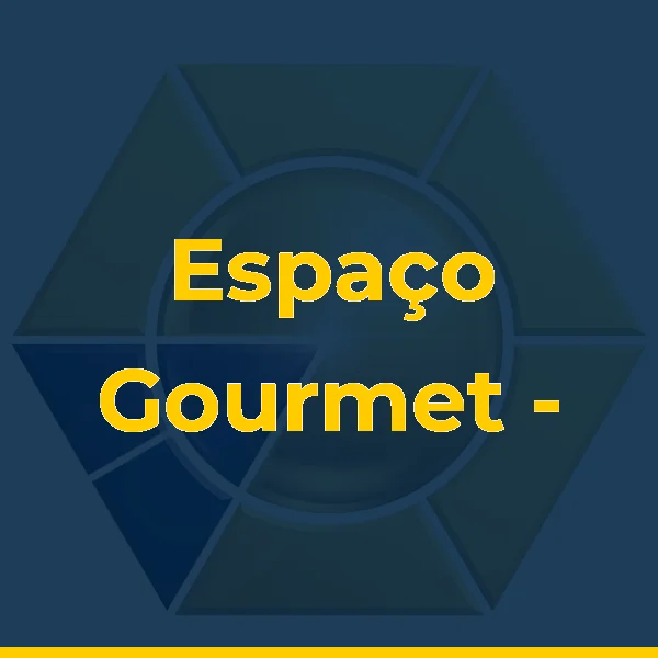 Logo de Espaço Gourmet - 3º Piso Edificio Av. Central