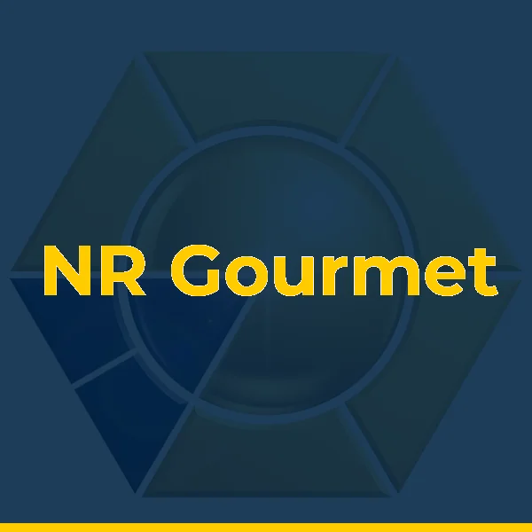 Logo de NR Gourmet