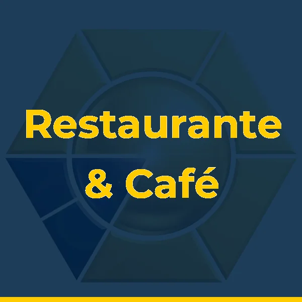 Logo de Restaurante & Café - Mel Gastronomia