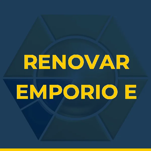 Logo de RENOVAR EMPORIO E GASTRONOMIA