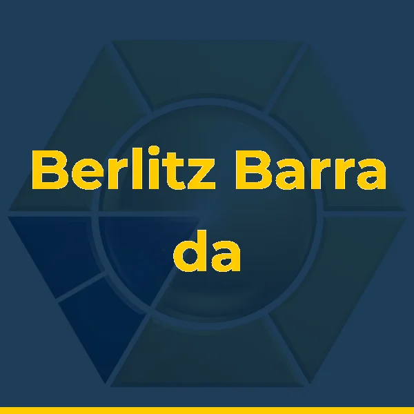 Logo de Berlitz Barra da Tijuca - Centro de Idiomas