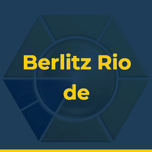 Logo de Berlitz Rio de Janeiro - Centro de Idiomas