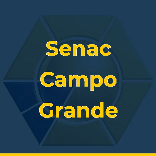 Logo de Senac Campo Grande