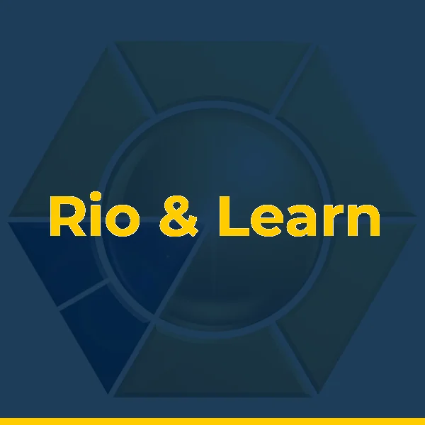 Logo de Rio & Learn Portuguese School