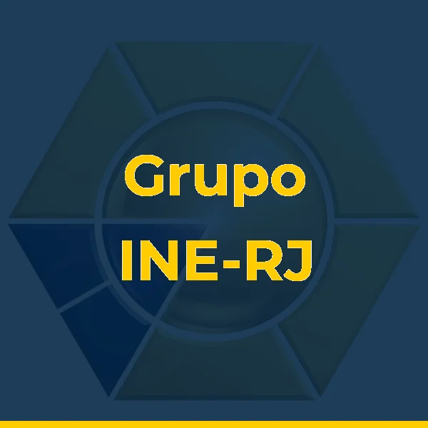 Logo de Grupo INE-RJ