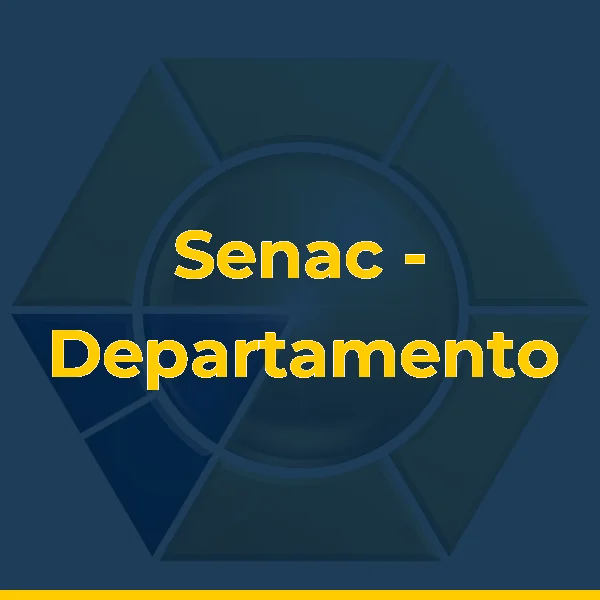 Logo de Senac - Departamento Nacional