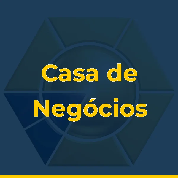 Logo de Casa de Negócios - Matriz