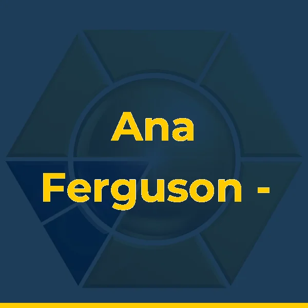 Logo de Ana Ferguson - Negócios Culturais