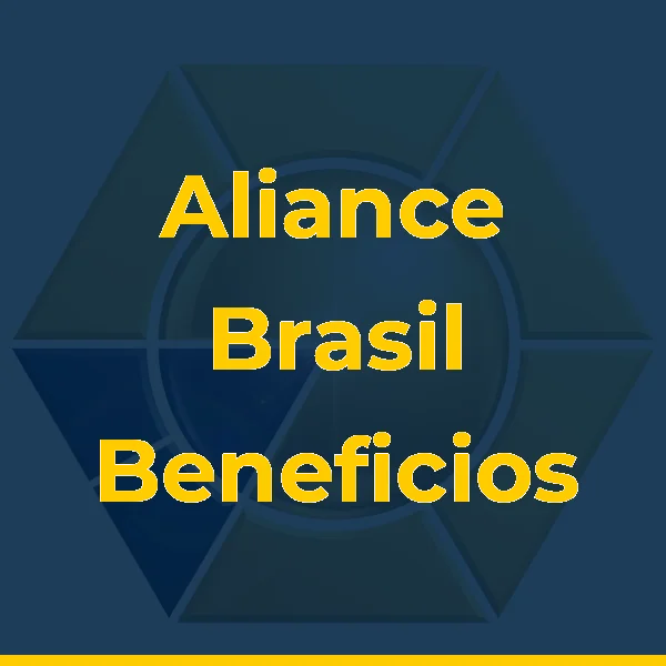 Logo de Aliance Brasil Beneficios